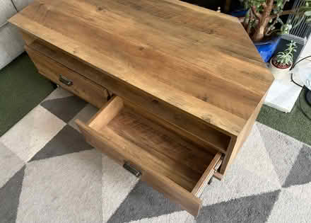 Photo of free Wooden TV unit (M33) #3