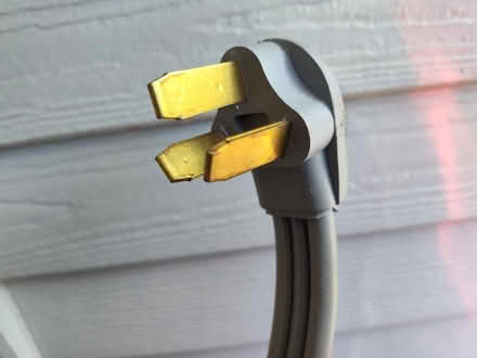 Photo of free Dryer plug / cord. (NEW) (Saugus) #2