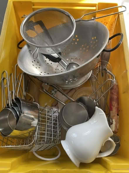 Photo of free Mixed Kitchen Items - uni students? (Pinner HA5) #4