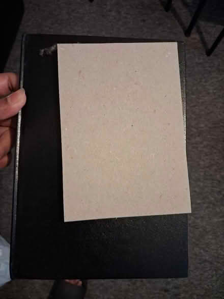 Photo of free Diary notepad stevia full box peas (M169xj) #2