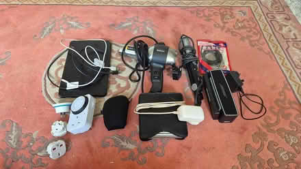 Photo of free Assorted electricals (Winchester) #1