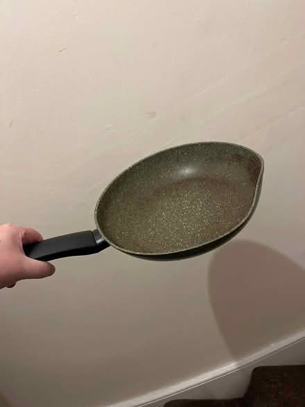 Photo of free Medium Frying Pan (Harringay N4) #2
