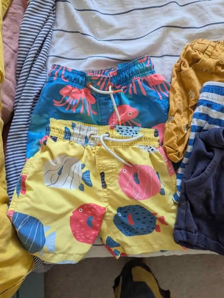 Photo of free Clothes bundle - boys/unisex age 3 (SW9) #3