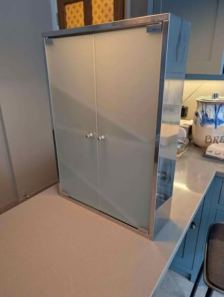 Photo of free Bathroom cabinet (Leytonstone E11) #1