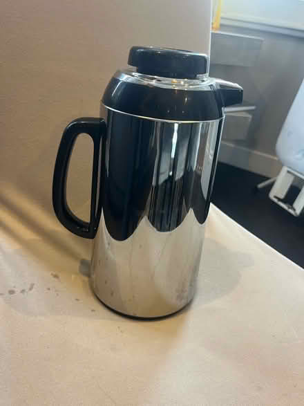 Photo of free Thermos with pouring spout (Lavender Hill SW11) #1