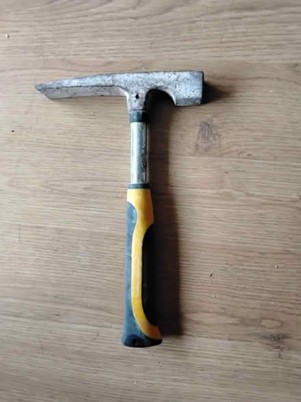 Photo of free Brick Hammer (Bryn Gates WN2) #1