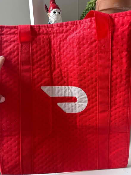 Photo of DoorDash Delivery Bag (Virginia Beach) #1