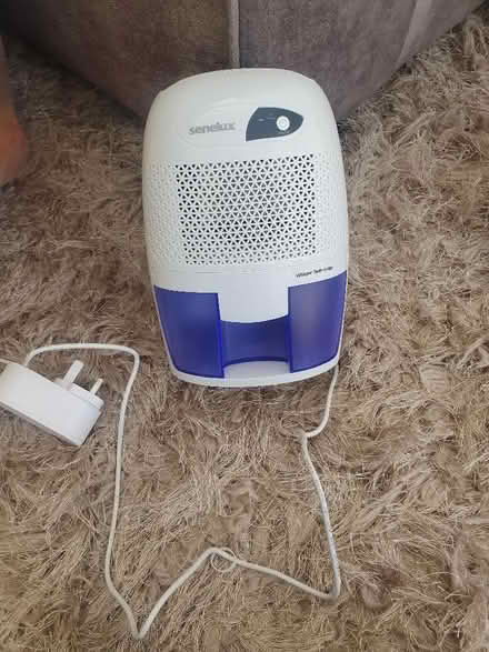 Photo of free Small dehumidifier (Elstow MK42) #1