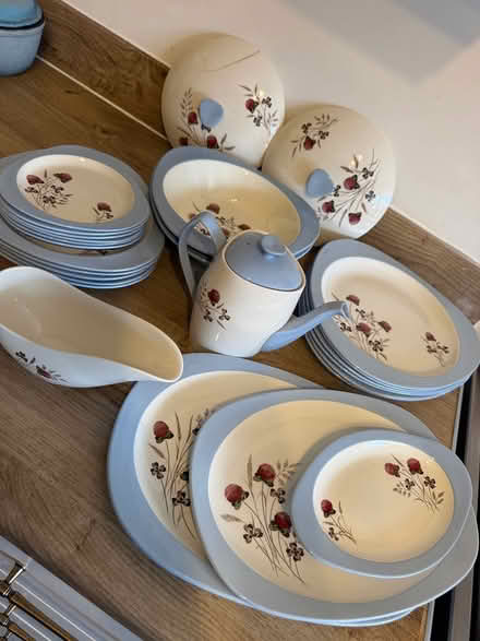 Photo of free Spode crockery (Willingdon) #1