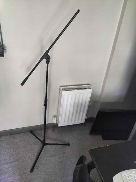 Photo of free Microphone Stand (Preston Park area BN1) #1