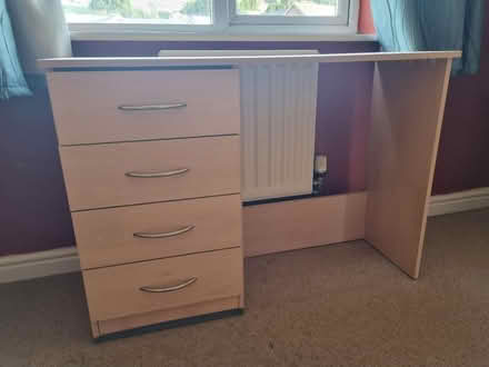 Photo of free Small desk X 2 (Bangor LL57) #2
