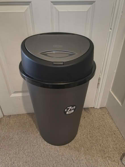 Photo of free Flip top bin (St. Leonards TN37 6) #1