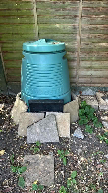 Photo of free Big Garden Composter (Brent NW2) #1