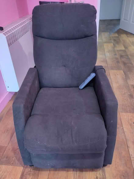 Photo of free Armchair (East Acton) #1