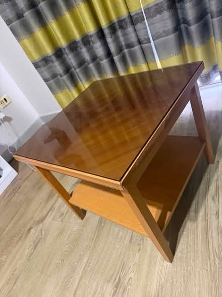 Photo of free medium table (Digbeth B5) #1