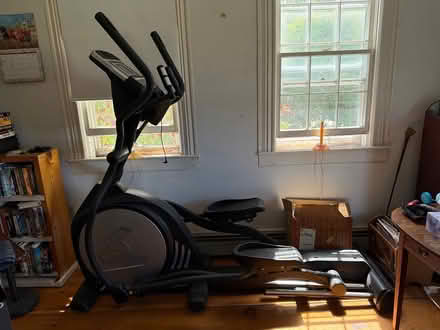 Photo of free Solé elliptical trainer (Gilmanton NH) #1