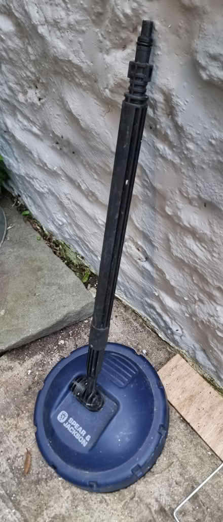 Photo of free Pressure washer patio cleaner (Clevedon BS21) #1