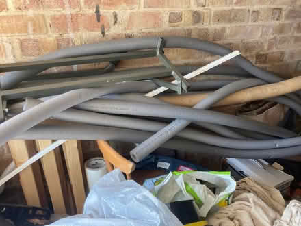 Photo of free Pipe lagging (Hayes UB3) #1