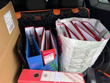 Photo of free Document Files (Bowness on Windermere LA23) #1