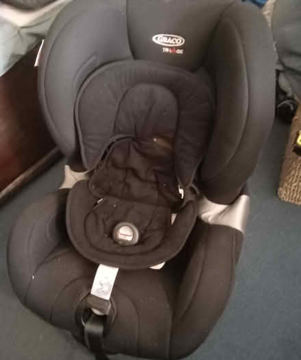 Photo of free Baby Car Seat (Loughborough LE11) #2