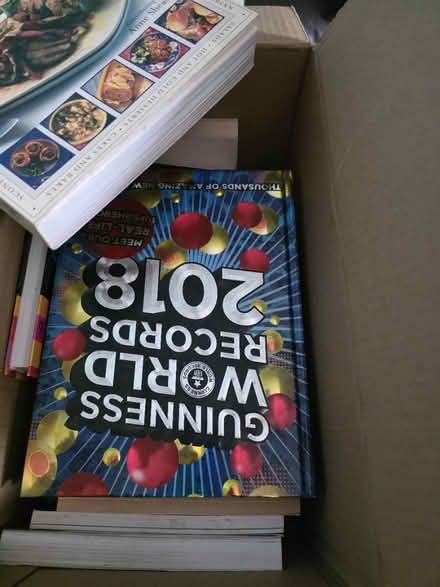 Photo of free Assorted books (Luton LU2) #3