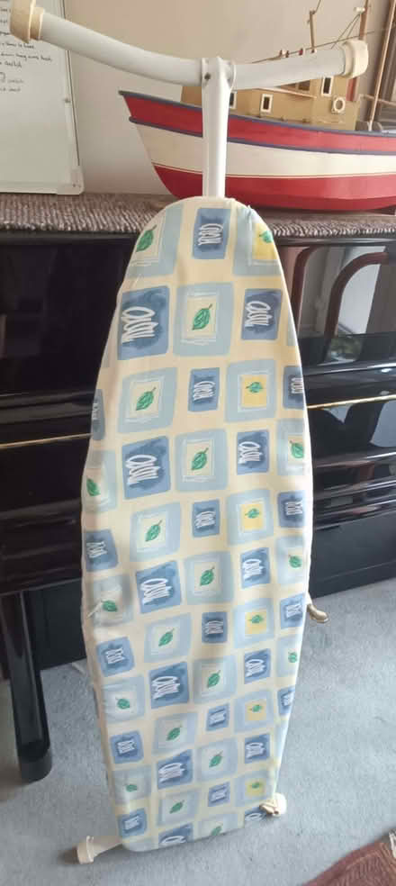 Photo of free iron board, back rest, (Bowbridge GL5) #2