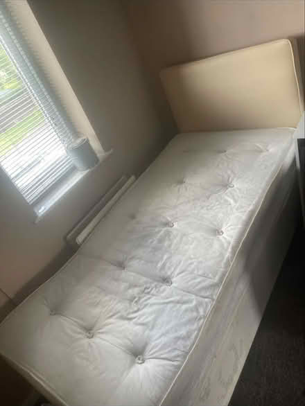 Photo of free Single bed (Loughlinstown) #2