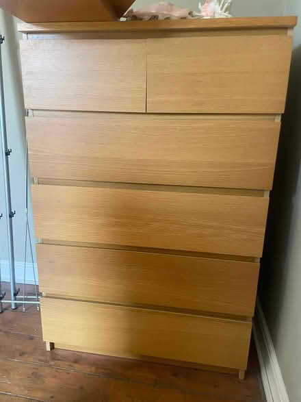Photo of free bedroom chest of drawers (Putney SW15) #1