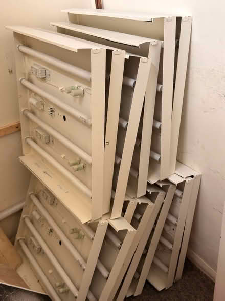 Photo of free Ceiling ligts (BS16) #1