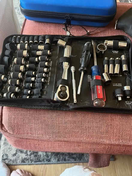 Photo of free Socket set (Ipswich IP2) #1