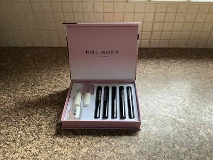Photo of free Nail polish set (Oaks Cross SG2) #1