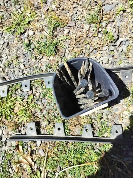 Photo of free Landscape Edging (Sciota) #2