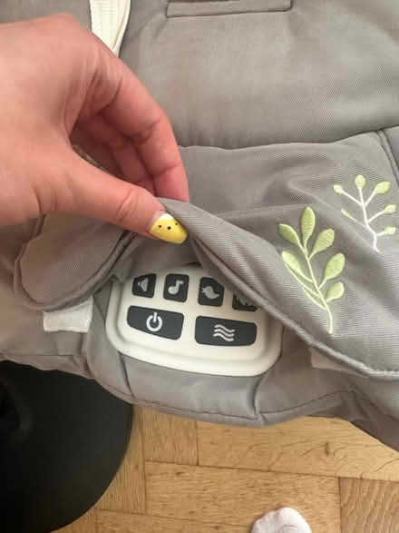 Photo of free Joie Fern Baby Bouncer (SM6 0td) #4