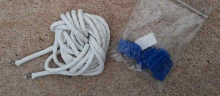 Photo of free Clips, curtain weights (South Acton) #1