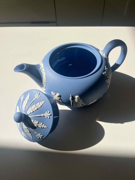 Photo of free Jasperware Teapot (Lavender Hill SW11) #2