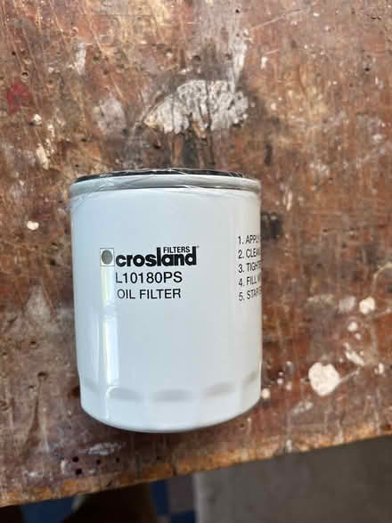 Photo of free Car Oil Filters (Llanbister Road LD1) #1