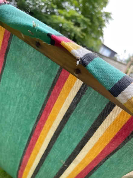 Photo of free Deck Chairs (Chorlton M21) #3