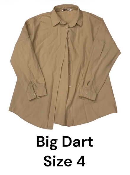 Photo of free Big Dart Woman’s Top (Brooklyn Storage) #1