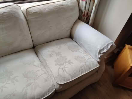 Photo of free 2-seater Laura Ashley sofa (Silverdale LA5) #2