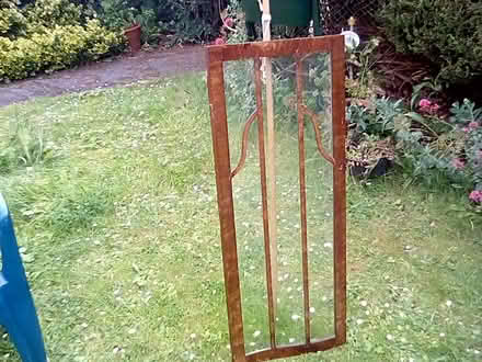 Photo of free Glass panelled cabinet doors (Derby DE23) #3