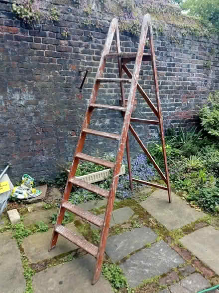 Photo of free Gravity Randall Step Ladder (Highbury N5) #1