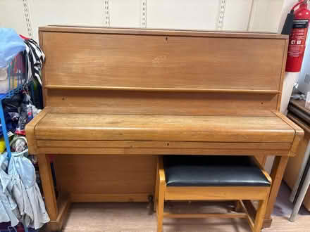 Photo of free Piano (Witham CM8) #1