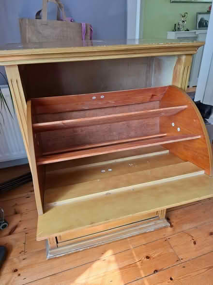 Photo of free Shoe cabinet (Foxrock) #4