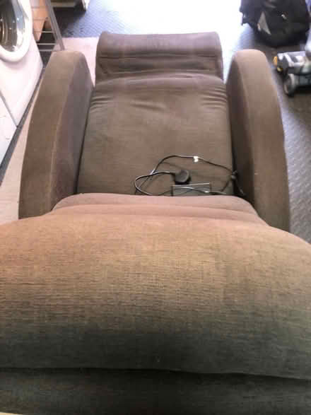 Photo of free Rise/recliner chair (Penrith CA11) #2
