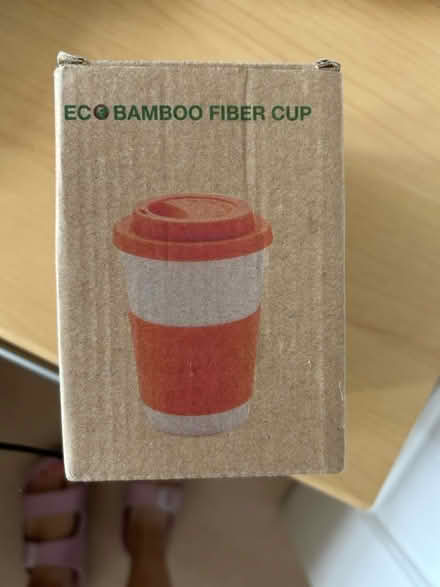 Photo of free Drinks cup (KT3 new malden) #1