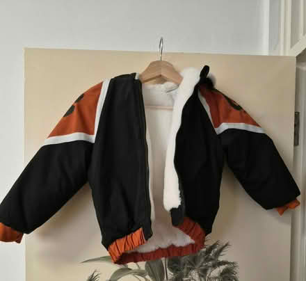 Photo of free No zip kids jacket (Somers town NW1) #1