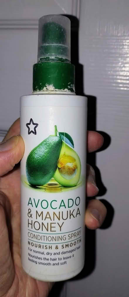 Photo of free Avacado & honey conditioning spray (Central Braintree) #1