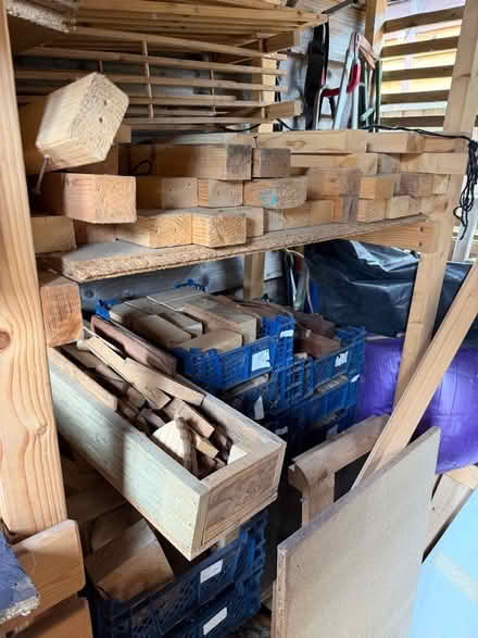 Photo of free Timber offcuts (Llynclys SY10) #1
