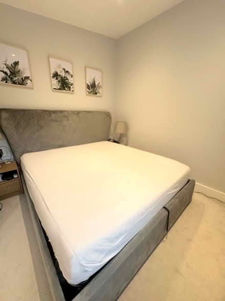 Photo of free Super king bed frame (West Norwood SE27) #1