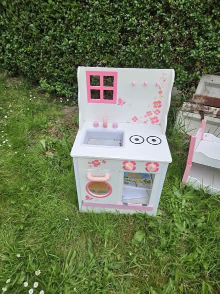 Photo of free Kids garden toys (Hackenthorpe S12) #4